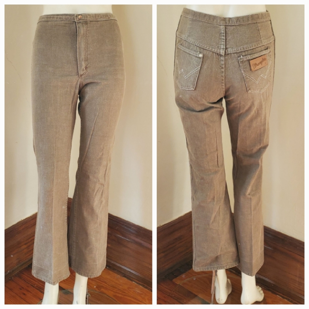 Vintage 60s Womens Wranglers
